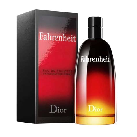 fahrenheit christian dior for men|fahrenheit edt 100ml cheapest.